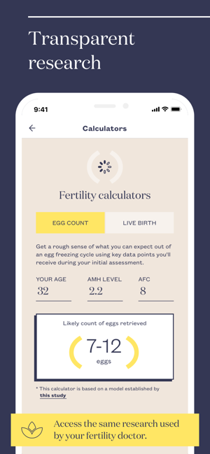 Kindbody: Fertility Care(圖5)-速報App