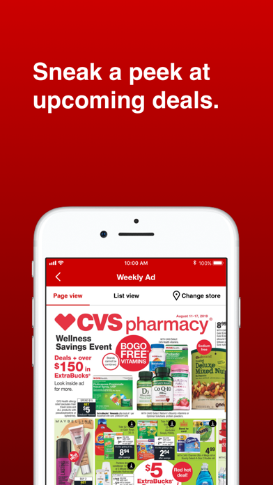 Cvs Pharmacy review screenshots
