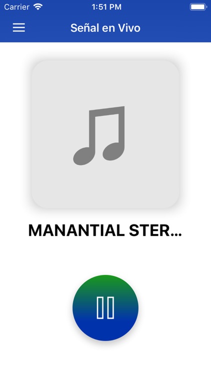 Manantial Stereo