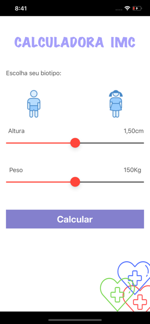 Calculadora-IMC(圖1)-速報App