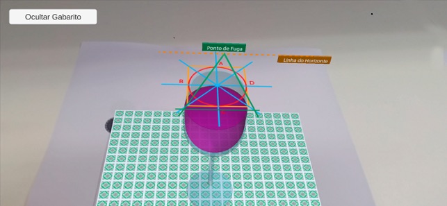 Desenho de Perspectiva(圖2)-速報App