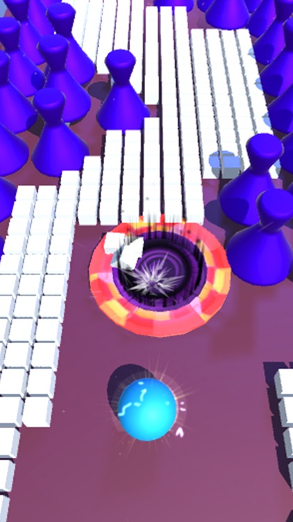 Hole Run 3D screenshot-4