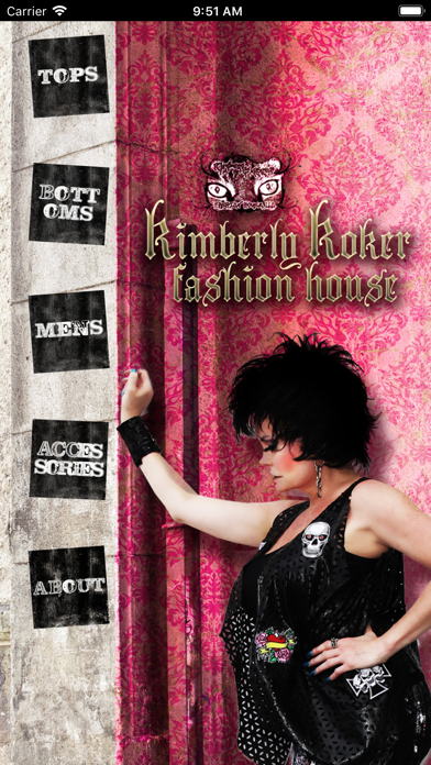 How to cancel & delete Kimberly Koker Fashion House, LLC from iphone & ipad 1