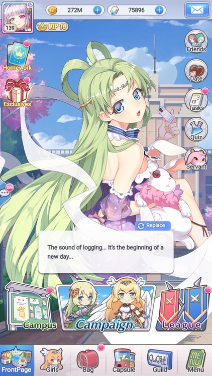 Girls X Battle 2 screenshot-6