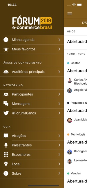 Fórum E-Commerce Brasil 2019(圖1)-速報App