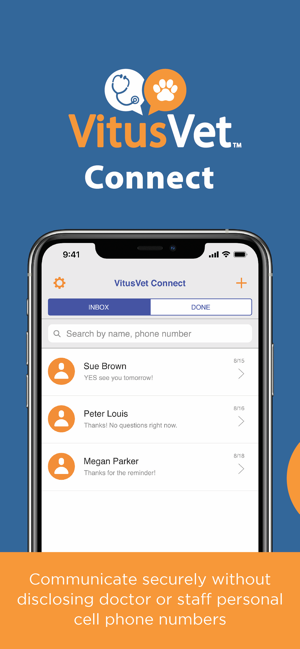 VitusVet Connect