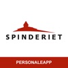 Spinderiet Personaleapp