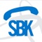 SBK Mobile is a mobile companion application for SBK’s hosted telephony service