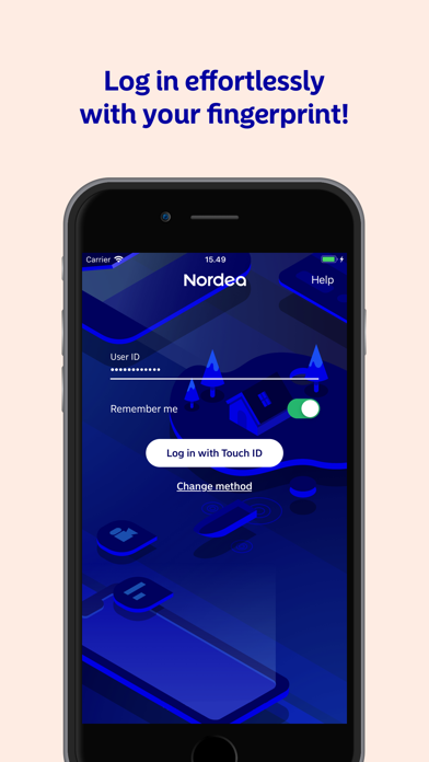 Nordea Mobile Sweden By Nordea Bank Ios United States