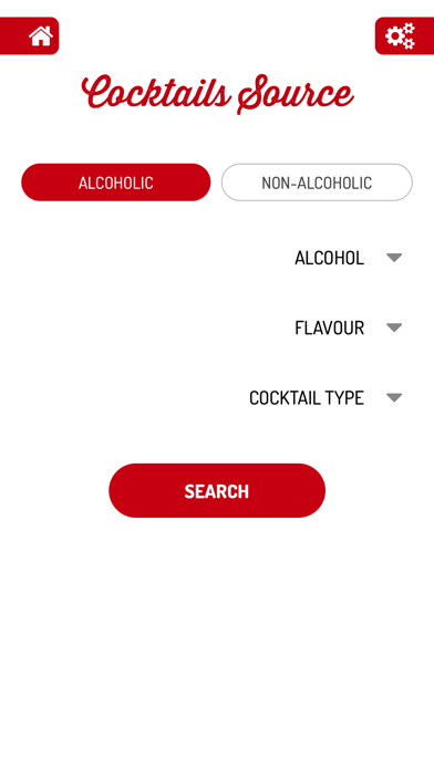Mixer Cocktails screenshot 2