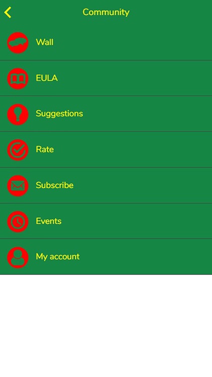 Abstract Puzzle Community