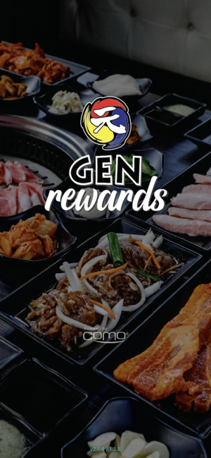 Gen Korean BBQ