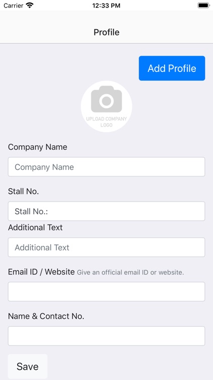 SGCCI SITME Expo Frames