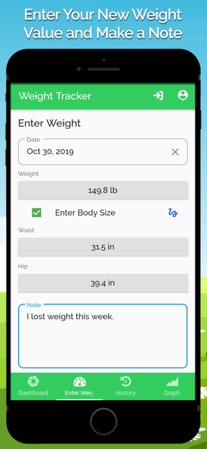 Weight Tracking Coach(圖3)-速報App