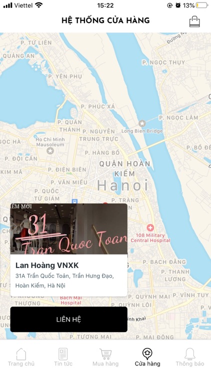 Lan Hoàng VNXK