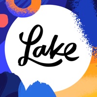  Lake: Ausmalbücher & Journal Alternative