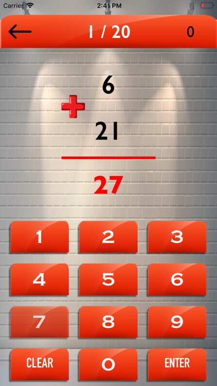 Power Math Increase screenshot-3