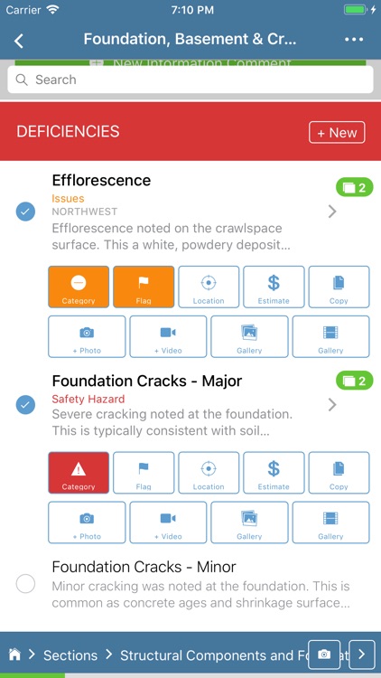 Spectora Inspection Software screenshot-3