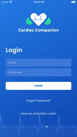 Game screenshot Cardiac Companion apk