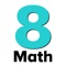Icon 8th Grade Math Testing Prep
