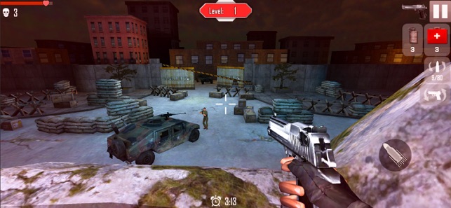 Sniper Shooting 3D-City killer(圖9)-速報App