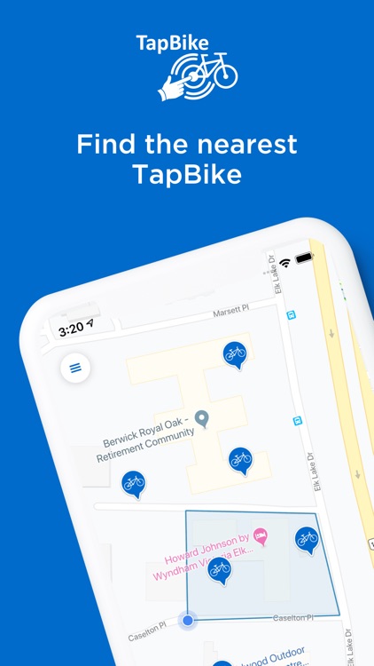 TapBike