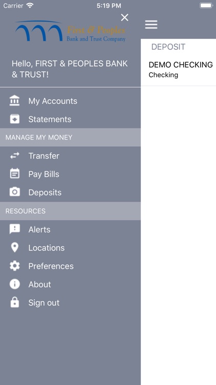 First & Peoples Mobile