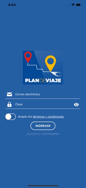 Plan de Viaje SARCC(圖1)-速報App