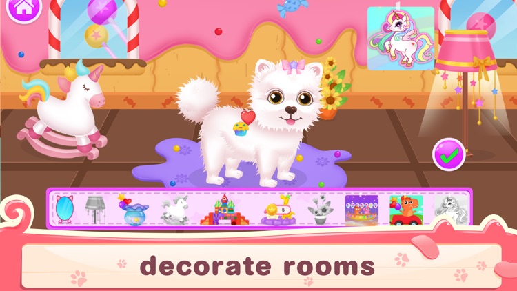Cute Pet Shop Game screenshot-3