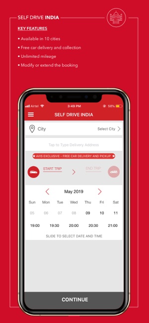 Avis India(圖2)-速報App