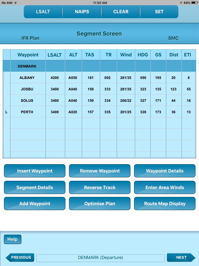 FP5000 AUS PRO screenshot 3