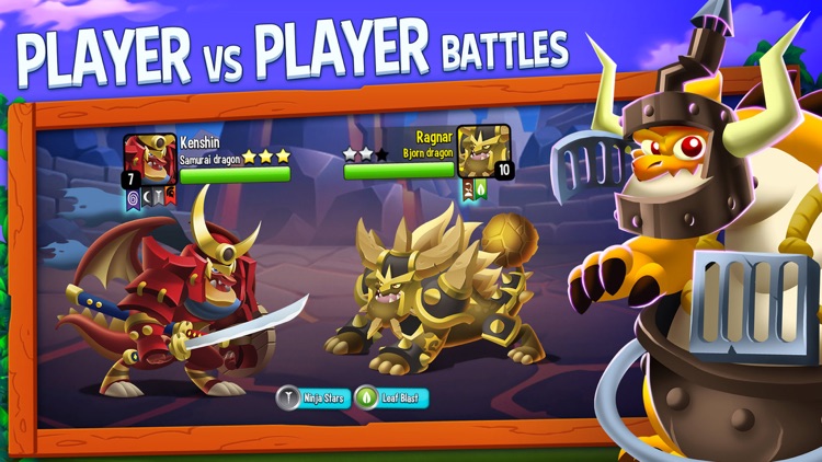 Dragon City Mobile