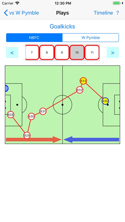 Football Stats screenshot-7