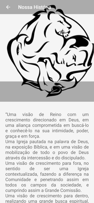 Igreja Razão de Viver(圖3)-速報App