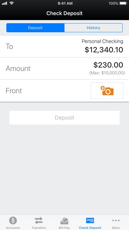 Navigant Credit Union Mobile screenshot-7