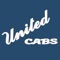 Book a taxi appointment with United Cabs from your mobile device