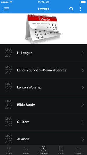 First Lutheran Church Amery(圖3)-速報App