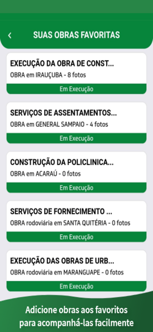 Obras do Ceará(圖3)-速報App