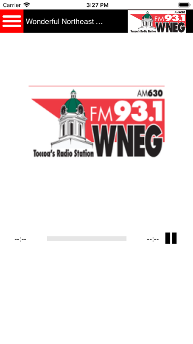 How to cancel & delete WNEG Radio from iphone & ipad 1