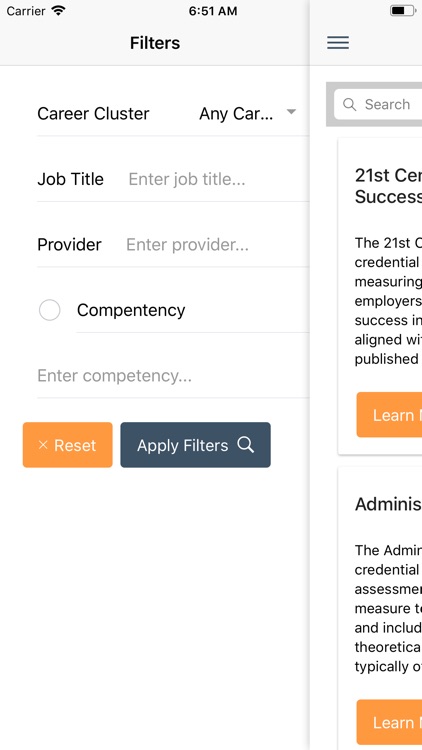 ValuedCreds screenshot-3