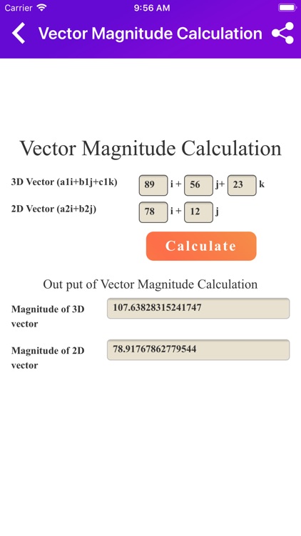 Algebra Tool screenshot-3