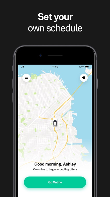 Postmates - Fleet