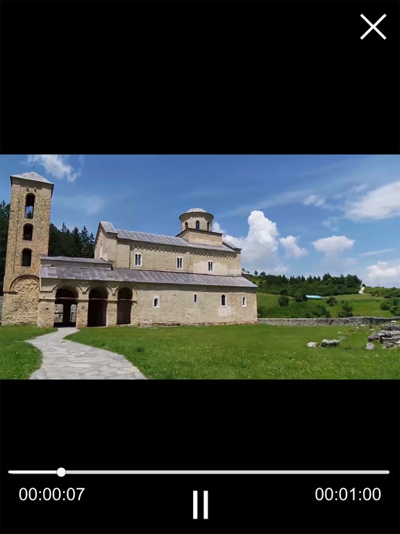 Manastir Sopocani screenshot 4