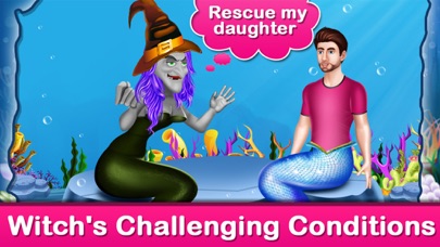 Mermaid Rescue Love Story 3 screenshot 4