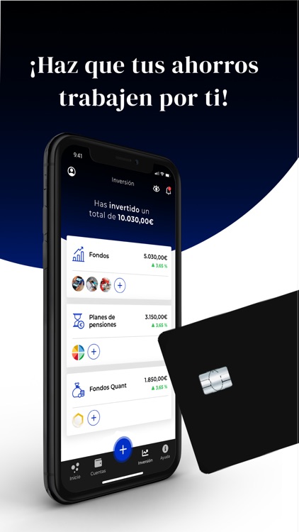 Fundsfy - Haz crecer tu dinero