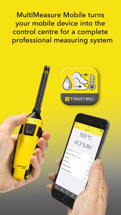 MultiMeasure Mobile