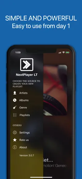 Game screenshot NextPlayer Lite mod apk