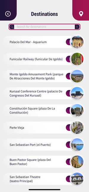 San Sebastian Tourism(圖3)-速報App