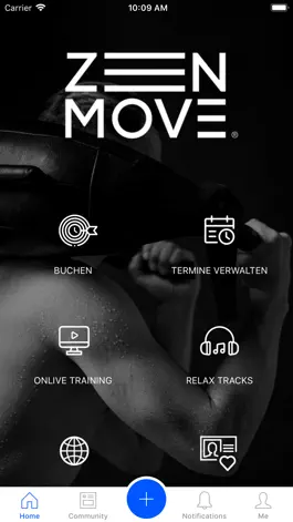 Game screenshot Zenmove mod apk