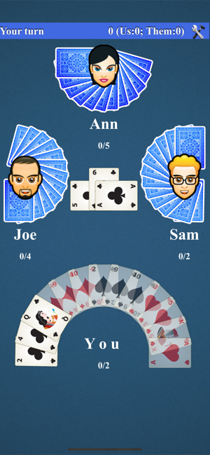 Spades Card Game*(圖2)-速報App